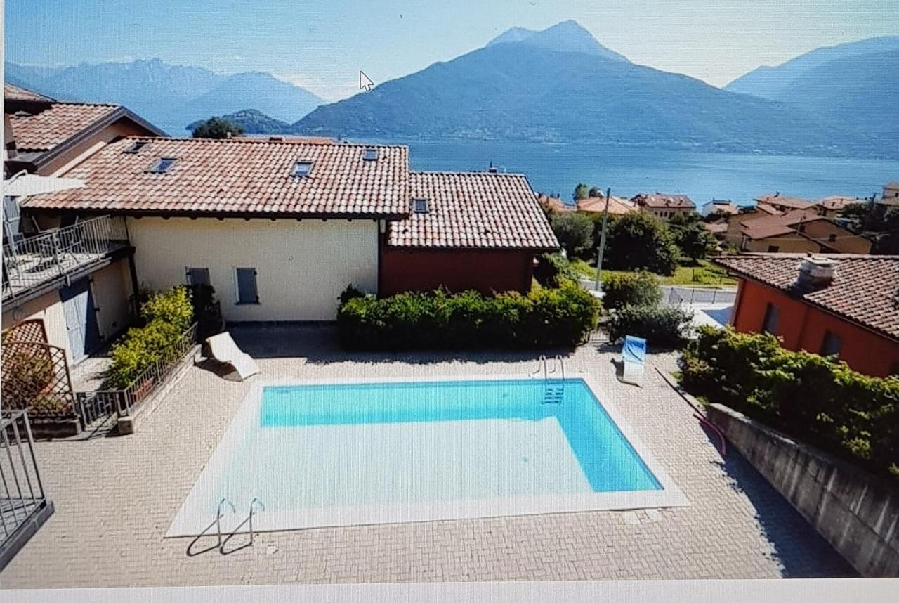 Casa Pianello Del Lario Villa Eksteriør billede